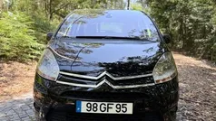 Preto Usado 2008 Citroën C4 Monovolume | € 2.500 (Super Preço)