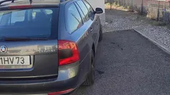 Usado 2009 Skoda Octavia Carrinha | € 4.665 (Super Preço)