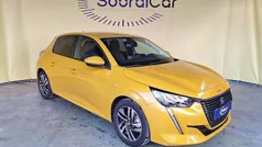 Usado 2021 Peugeot 208 Allure Citadino | € 17.000 (Preço justo)