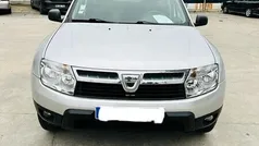 Cinza Usado 2012 Dacia Duster SUV | € 9.500 (Bom preço)
