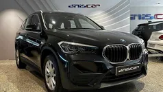 Preto Usado 2020 BMW X1 Advantage SUV | € 20.900 (Bom preço)