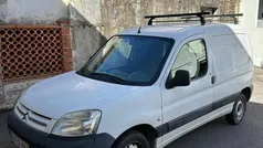 Branco Usado 2008 Citroën Berlingo Monovolume | € 3.950 (Bom preço)