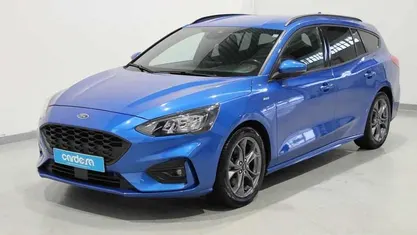 Azul Usado 2020 Ford Focus Carrinha | € 15.490 (Bom preço)