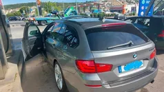Cinzento Usado 2011 BMW 535 Carrinha | € 14.000 (Preço justo)