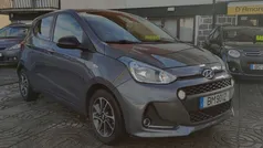 Cinza Usado 2020 Hyundai i10 Comfort Citadino | € 10.500 (Bom preço)