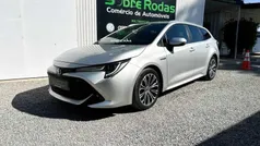 Cinzento Usado 2019 Toyota Corolla | € 16.900 (Bom preço)