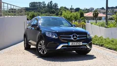 Usado 2018 Mercedes GLC220 Citadino | € 37.790 (Preço justo)
