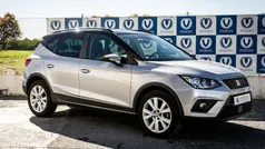 Cinza Usado 2020 Seat Arona XCELLENCE SUV | € 16.950 (Preço justo)
