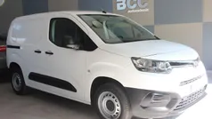 Branco Usado 2021 Toyota Proace Active Van | € 15.990 (Preço justo)