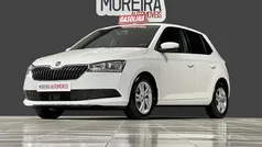 Usado 2021 Skoda Fabia Style | € 12.999 (Preço justo)