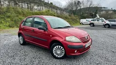 Vermelho Usado 2003 Citroën C3 Exclusive Citadino | € 2.990 (Preço justo)