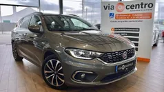 Cinza Usado 2018 Fiat Tipo Lounge Carrinha | € 10.750 (Preço justo)