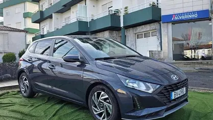 Usado 2025 Hyundai i20 Citadino | € 19.950 (Bom preço)