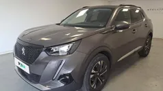 Cinza Usado 2021 Peugeot 2008 Allure SUV | € 17.900 (Preço justo)