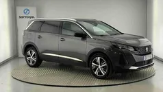 Preto Usado 2024 Peugeot 5008 Allure Monovolume | € 36.490 (Preço justo)