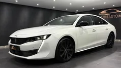 Branco Usado 2020 Peugeot 508 GT Sedan | € 22.490 (Bom preço)
