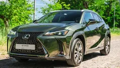 Usado 2024 Lexus UX SUV | € 47.750 (Preço justo)