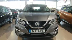 Cinzento Usado 2020 Nissan Qashqai SUV | € 20.900 (Preço justo)