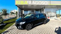 Preto Usado 2018 Renault Grand Scénic IV Monovolume | € 16.900 (Preço elevado)