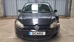 Usado 2009 VW Golf VI | € 2.980