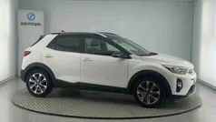 Branco Usado 2019 Kia Stonic SUV | € 14.490 (Preço justo)
