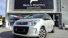 Cinzento Usado 2021 Citroën C1 Citadino | € 9.500 (Bom preço)