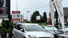 Usado 2014 Ford Focus Titanium Carrinha | € 8.995 (Preço justo)