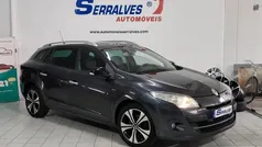 Cinzento Usado 2011 Renault Mégane III Carrinha | € 7.250 (Preço justo)