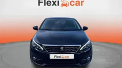 Preto Usado 2018 Peugeot 308 Allure Sedan | € 12.890 (Bom preço)