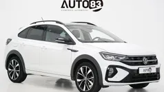 Branco Usado 2022 VW Taigo R-line SUV | € 24.990 (Preço justo)
