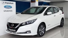 Usado 2019 Nissan Leaf N-Connecta Citadino | € 13.490 (Bom preço)