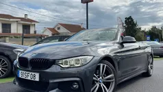 Cinza Usado 2014 BMW 420 | € 25.750 (Preço justo)