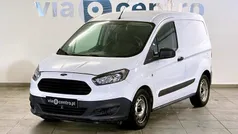Branco Usado 2015 Ford Transit Ambiente | € 8.000 (Preço justo)