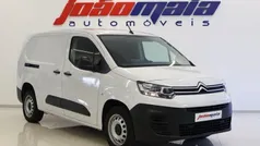 Branco Usado 2023 Citroën Berlingo Live Monovolume | € 19.800 (Preço justo)