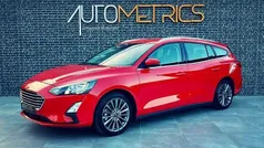 Usado 2019 Ford Focus Trend+ Sedan | € 14.900 (Preço justo)