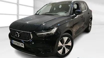 Usado Volvo XC40 Inscription 262 HP (192 kW) 2021 Preto SUV