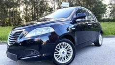 Preto Usado 2013 Lancia Ypsilon Citadino | € 6.750 (Preço justo)