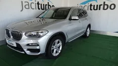 Cinzento Usado 2019 BMW X3 SUV | € 34.800 (Preço justo)