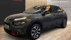 Usado 2019 Citroën C4 Cactus PureTech Citadino | € 14.950 (Preço justo)
