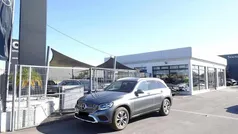 Cinzento Usado 2015 Mercedes GLC250 Citadino | € 34.500 (Preço justo)
