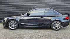 Azul Usado 2012 BMW 118 Coupé Lifestyle Coupé | € 14.950 (Preço justo)