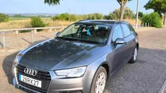 Cinzento Usado 2016 Audi A4 Carrinha | € 17.000 (Preço justo)