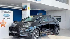 Preto Usado 2021 Ford Puma Gen-E ST-Line SUV | € 19.500 (Preço justo)