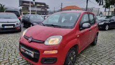 Vermelho Usado 2015 Fiat Panda Young Citadino | € 8.250 (Preço justo)