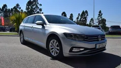 Cinzento Usado 2021 VW Passat Carrinha | € 22.900 (Preço justo)