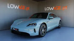 Usado 2025 Porsche Taycan | € 109.000