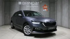 Cinza Usado 2023 Skoda Scala Citadino | € 14.990 (Preço justo)