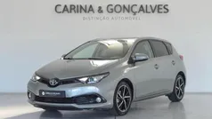 Branco Usado 2018 Toyota Auris | € 17.950 (Preço justo)