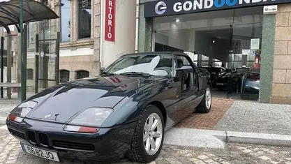 Usado BMW Z1 170 HP (125 kW) 1990 Cabrios