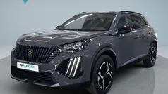Cinzento Usado 2024 Peugeot e-2008 Allure SUV | € 28.190 (Preço justo)